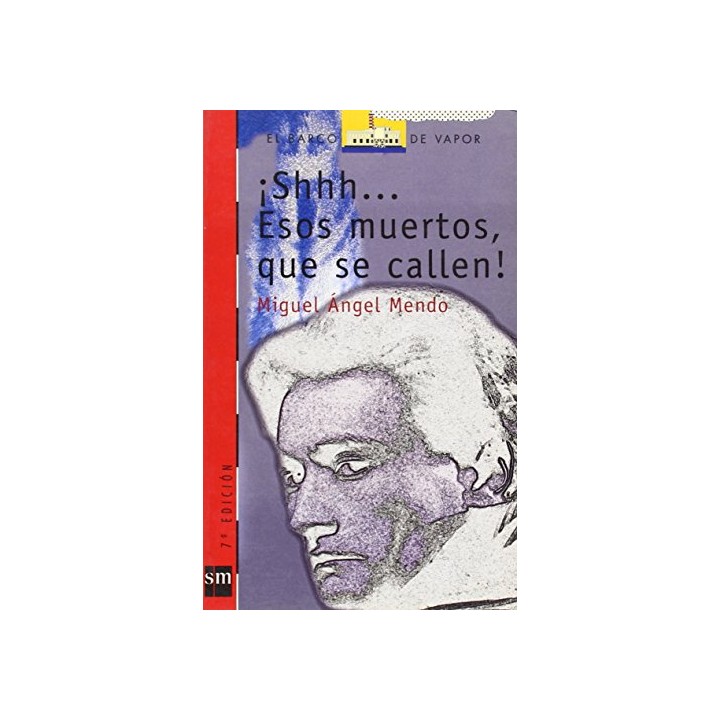 Shhh... Esos muertos, que se callen!